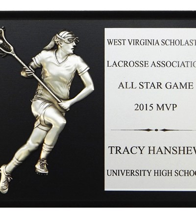 HBVF79 Special Value Female Plaque FREE ENGRAVING